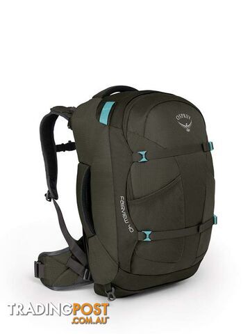Osprey Fairview 40L Womens Travel Backpack - Misty Grey - OSP0675-MistyGry