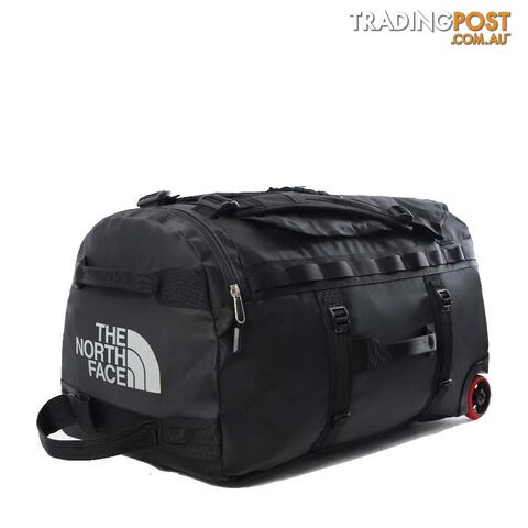 The North Face Base Camp Duffel Roller - TNF Black - NF0A52RPJK3