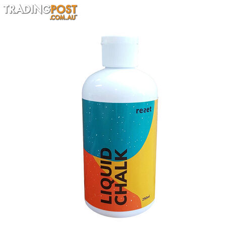 Reset Liquid Climbing Chalk - 250ml - RESET005