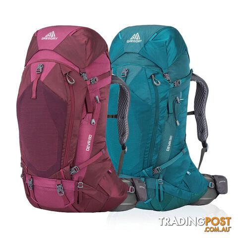 Gregory Deva 60 Womens Hiking Backpack - 9162DEVA60