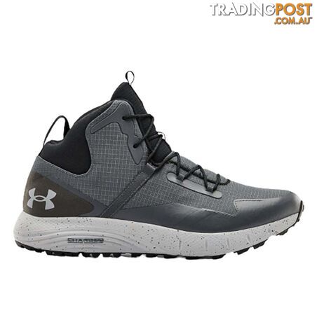 Under Armour Charged Bandit Trek Unisex Trail Running Shoes - Grey - 9.5M/11W -...