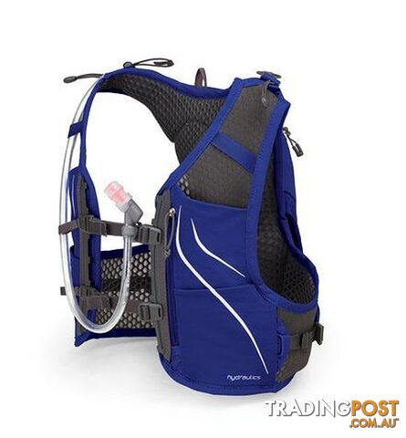 Osprey Dyna 1.5L With 1.5L Reservoir Womens Trail Running Vest - Purple Storm - S/M - OSP0780-PStorm-SM - photo 2 of 2