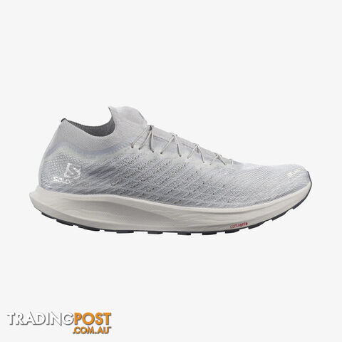 Salomon S/Lab Pulsar Mens Trail Running Shoes - Vapor Blue/Vapor Blue/White -...
