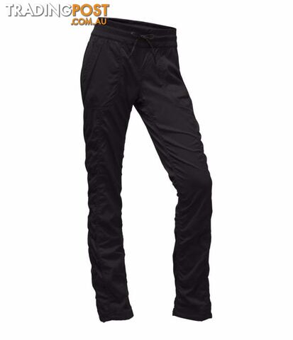 The North Face W Aphrodite Pant Tnf Black [Size: XS] - NF0A2UOPJK3-R-XS
