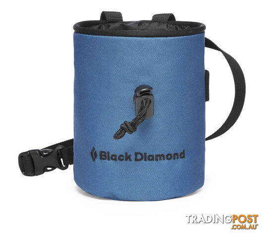 Black Diamond Mojo Chalk Bag - Astblu - ML - BD6301544002M_L1