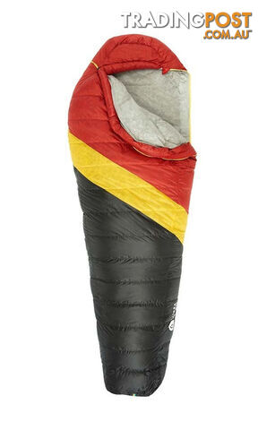 Sierra Designs Nitro 800 Fill DriDown 20F/-6C Deg Ultralight Sleeping Bag - Reg - 70604318R - photo 2 of 2