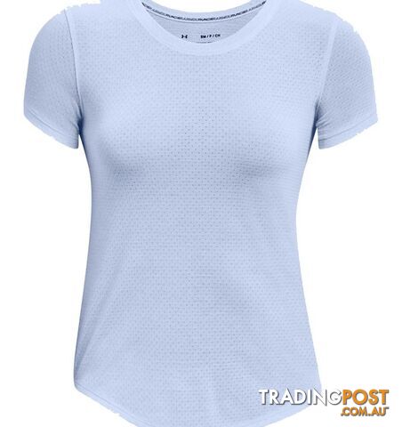 Under Armour Streaker SS Womens Running T-Shirt - Isotope Blue/Isotope...