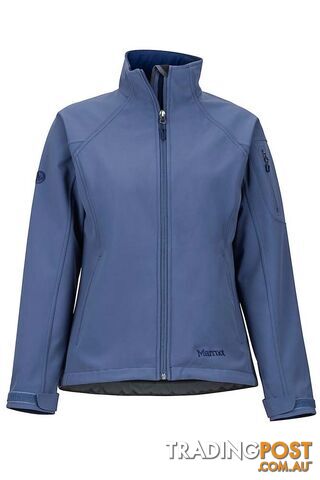 Marmot Gravity Womens Softshell Jacket - Storm - XS - 1493124