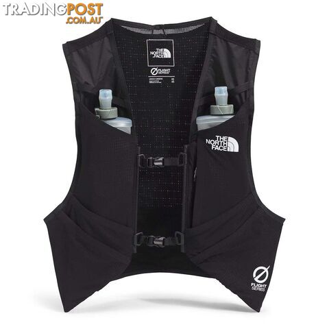 The North Face Flight Race Day 8 Running Vest - TNF Black/TNF Black - T0M - NF0A52CVKX7-T0M