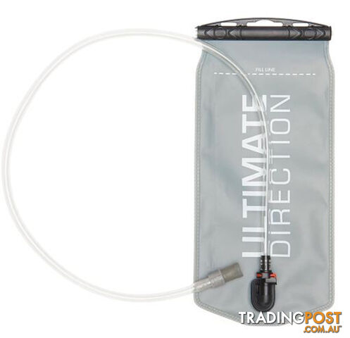 Ultimate Direction 2L Reservoir II Water Bladder - Grey - 80817020
