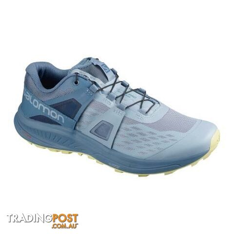 Salomon Ultra W /Pro Womens Trail Running Shoes - Ashley Blue/Copen Blue/Charlock - 9US - 412335-075 - photo 1 of 2