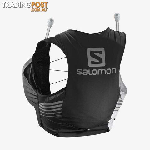 Salomon Sense 5 Set Ltd Edition Womens Running Pack - Black - 2XS - LC1534800-2XS