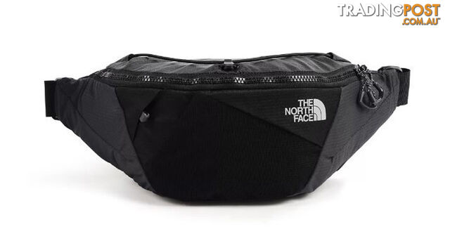 The North Face Lumbnical Lumbar Waist Bag - Asphalt Grey/TNF Black -...