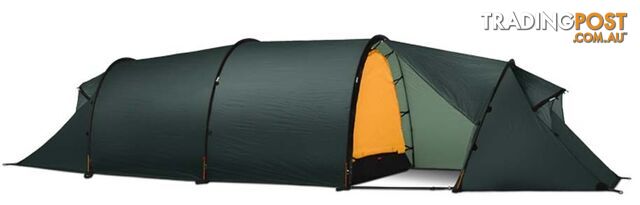 Hilleberg Kaitum 2 GT - 2 Person 4 Season Mountain Hiking Tent -Green - 10427