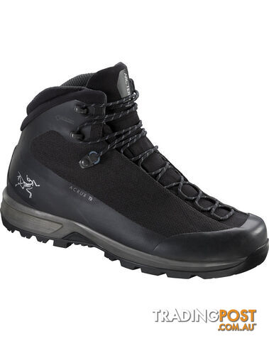 Arcteryx Acrux TR GTX Mens Hiking Boots - Black/Neptune - 11US - 72123-105