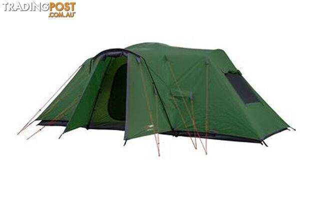 Black Wolf Tuff 10 10-Person Family Tent - Forest - 1240