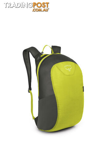 Osprey Ultralight Stuffable Daypack - Electric Lime - OSP0505ElectricL