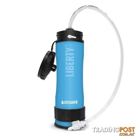 Lifesaver Liberty Hydration Bladder Connector - LB-LI-HBC - photo 2 of 2
