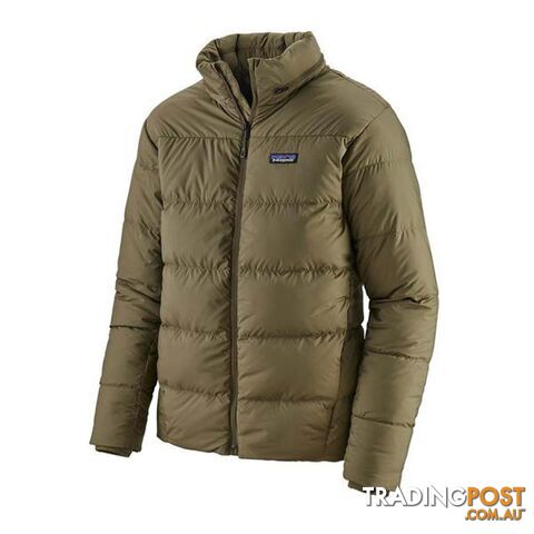 Patagonia Silent Down Mens Insulated Jacket - 27930