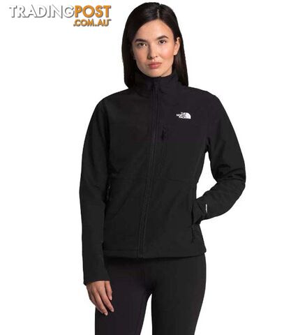 The North Face Apex Bionic Womens Softshell Jacket - TNF Black - Xs -...