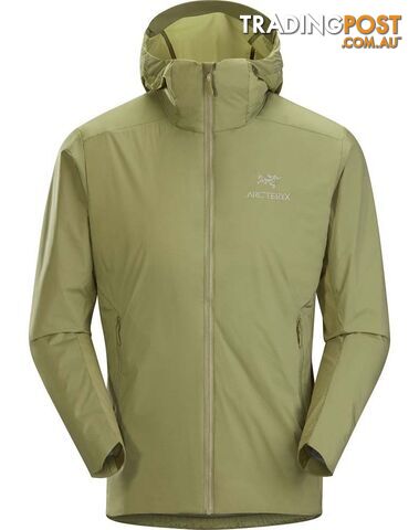 Arcteryx Atom SL Mens Insulated Hoody - Kinetic - L - L07545300-L