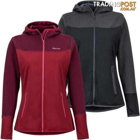 Marmot Sirona Womens Fleece Hoody - 86120