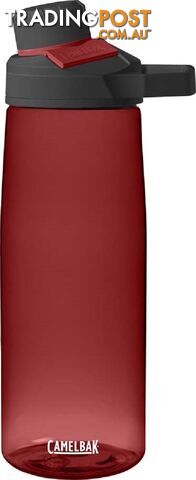 Camelbak Chute Mag Water Bottle .75L - Cardinal - CB1512601075