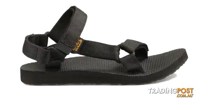Teva Original Universal Womens Sandals - Black - 8 - T1003987BLK-08F
