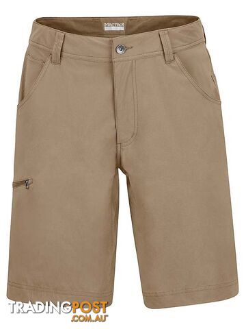 Marmot Arch Rock Mens Short - Desert Khaki [Short Size: 36] - 44090720336