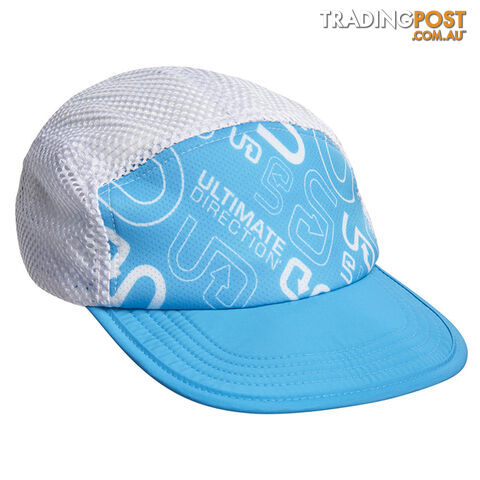 Ultimate Direction The Stoke Hat - Blue - 80468919-BL