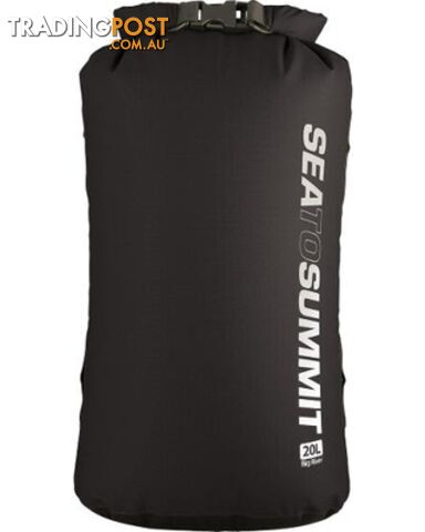 Sea To Summit Lightweight Dry Sack 35L - Black - ADS35BK