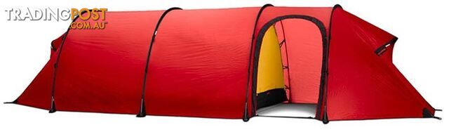 Hilleberg Keron 3 GT - 3 Person 4 Season Mountain Hiking Tent -Red - 10414