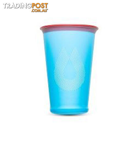 Hydrapak Speed Cup 2-Pack - 200ml - Malibu - HYD-A713HP