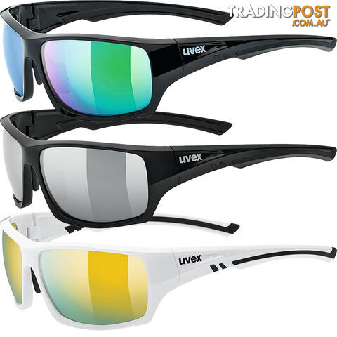 Uvex Sportstyle 222 Pola Sports Sunglasses - S530980