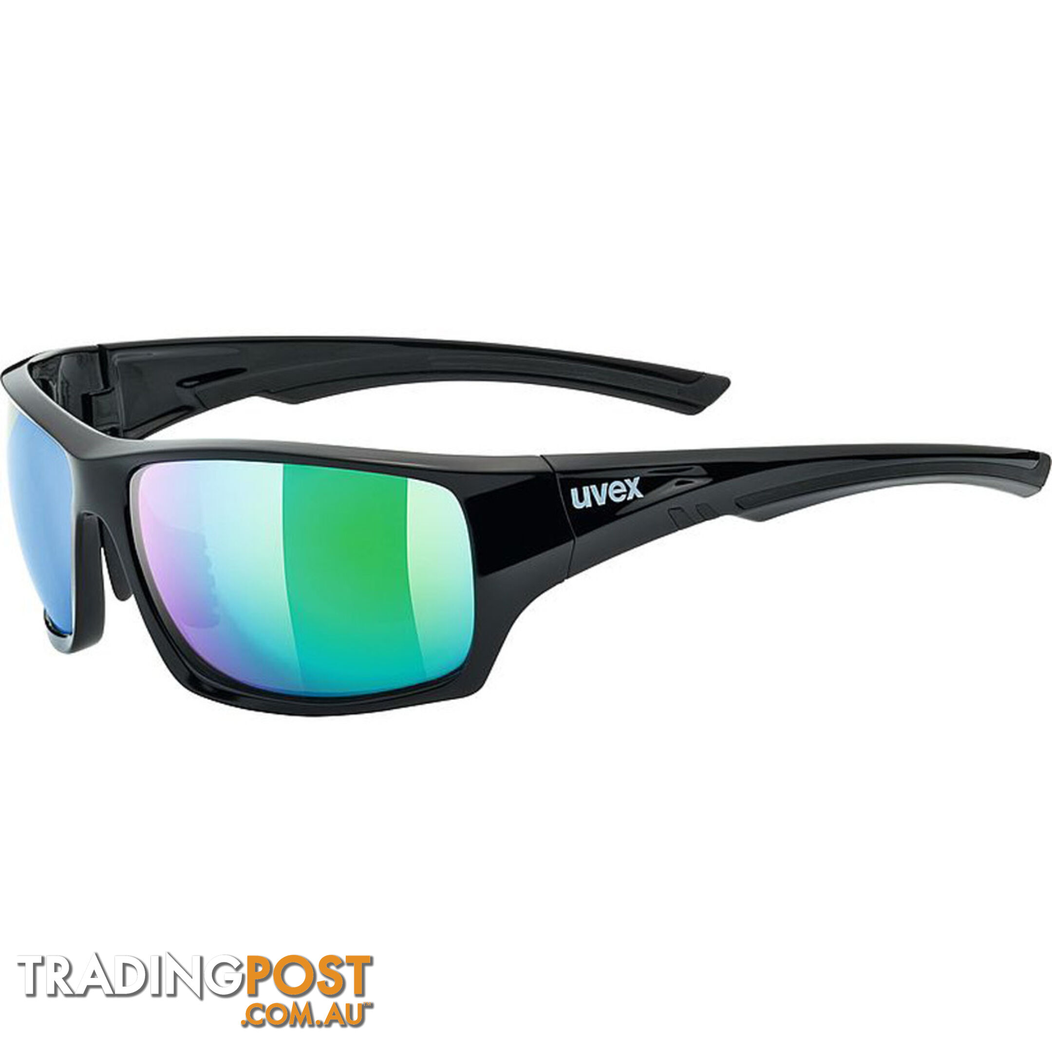 Uvex Sportstyle 222 Pola Sports Sunglasses - S530980