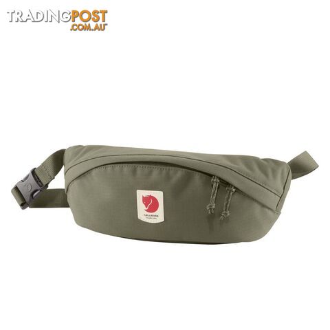 Fjallraven Ulvo Hip Pack Medium - Laurel Green - CF23165625