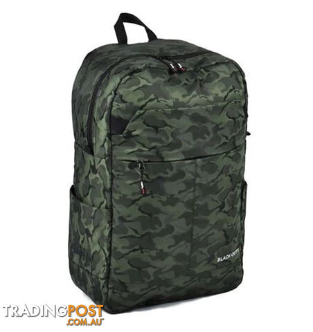 Black Wolf Blackout II Daypack - Green Camo - W0021
