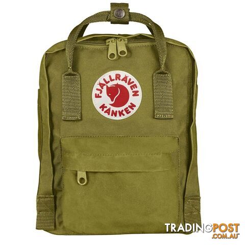 Fjallraven Kanken Mini Bag - Guacamole - CF23561612