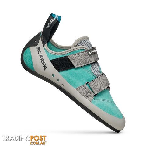 Scarpa Origin 2020 Womens Shoes - Maldive-Li - US 5 - SCA20076-MaldiveLi-36
