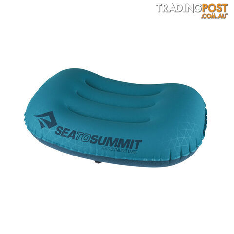 Sea to Summit Aeros Ultralight Pillow - Large - Aqua - APILULLAQ