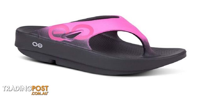 Oofos Ooriginal Sport - Pink - M4/W6 - 1001PNKM4W6