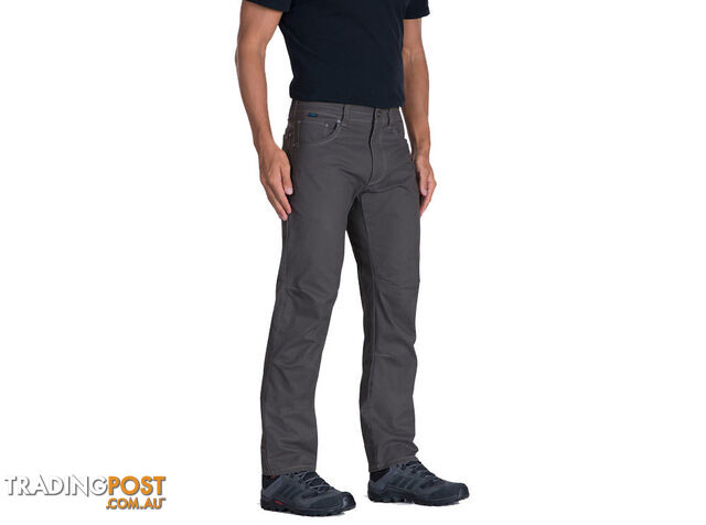 KUHL Free Rydr Mens Pant - 32L - Forged Iro - 31 - KUH00061-ForgedIro-31