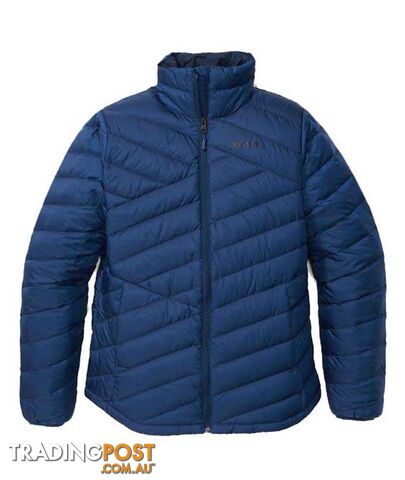Marmot Highlander Womens Insulated Jacket - Arctic Navy - S - 793702975S