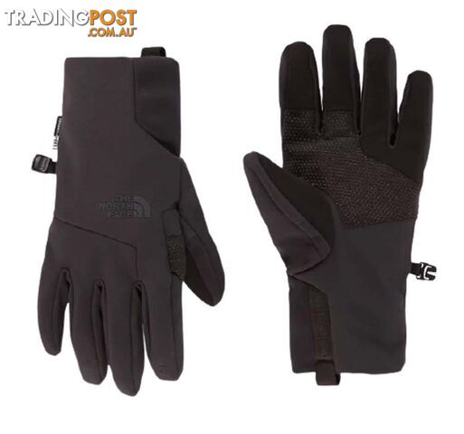 The North Face M Apex Etip Mens Gloves - Tnf Black - Xl - NF0A4SHDJK3-X1L