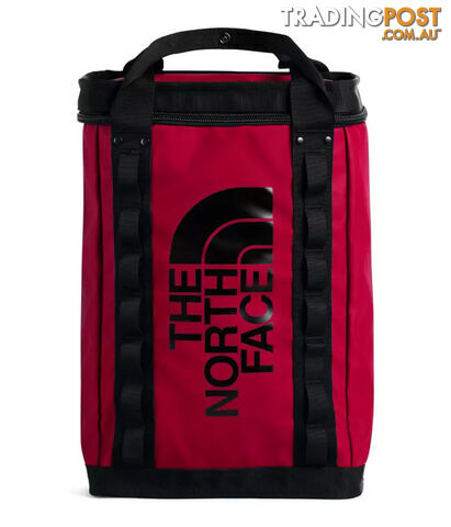 The North Face Explore Fusebox Daypack - L - TNF Red/TNF Black - NF0A3KYFKZ3