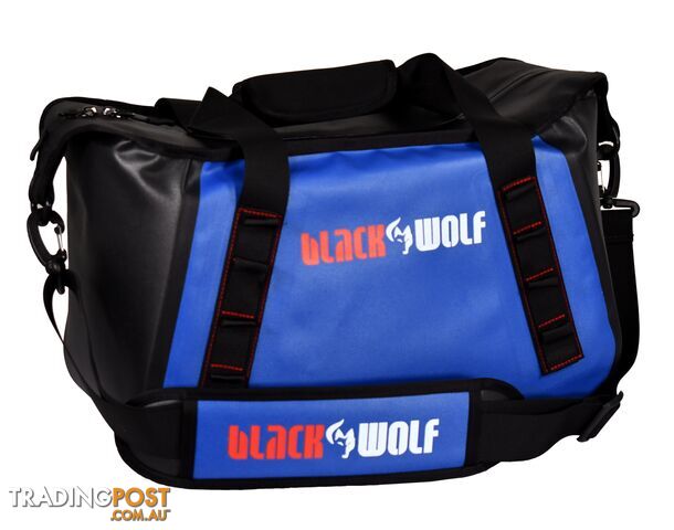 Black Wolf Curved Soft Cooler - 22L - W0188