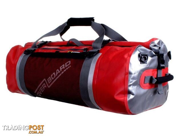 Overboard Pro-Sports 60L Dry Waterproof Duffle - Red - AOB1154R - photo 1 of 2