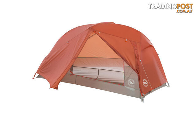 Big Agnes Copper Spur HV UL1 2020 3-Season 1 Person Backpacking Tent - THVCS120