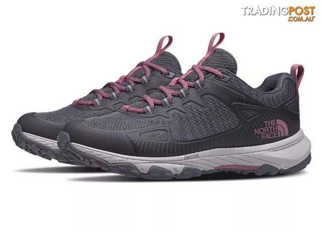 The North Face Ultra Fastpack IV Futurelight Womens Hiking Shoes - Zinc...