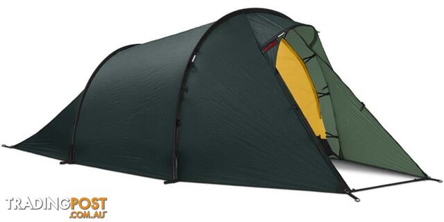 Hilleberg Nallo 3 - 3 Person 4 Season Mountain Hiking Tent - Green - 13611